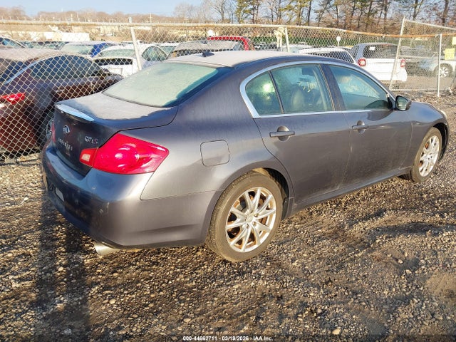 2012 Infiniti G37x მანქანა იყიდება აუქციონზე, vin: JN1CV6AR8CM973237, აუქციონის ნომერი: 44662711
