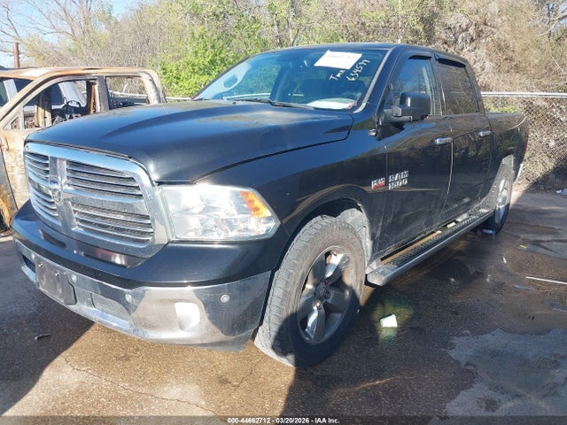 Продажа на аукционе авто 2015 Ram 1500 Lone Star, vin: 1C6RR6LT8FS634599, номер лота: 44662712