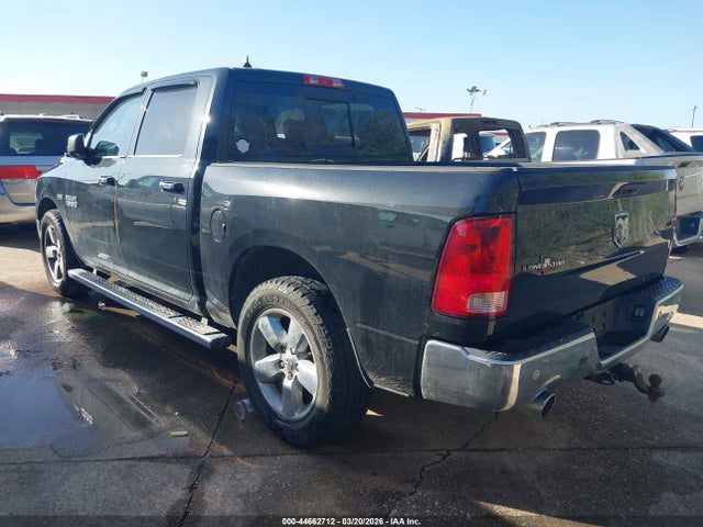 Продажа на аукционе авто 2015 Ram 1500 Lone Star, vin: 1C6RR6LT8FS634599, номер лота: 44662712