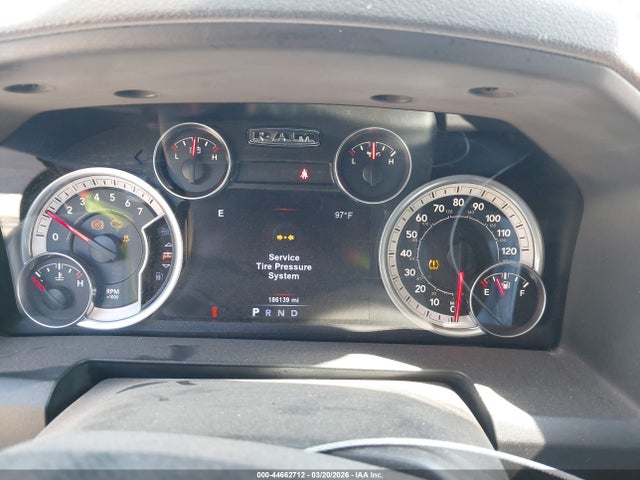 Продажа на аукционе авто 2015 Ram 1500 Lone Star, vin: 1C6RR6LT8FS634599, номер лота: 44662712