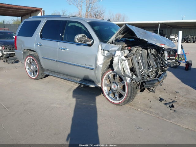 Aukcja sprzedaży 2014 Cadillac Escalade Luxury, vin: 1GYS3BEF1ER169756, numer aukcji: 44662713