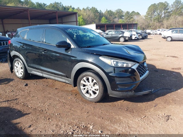 2019 HYUNDAI TUCSON KM8J23A40KU055508