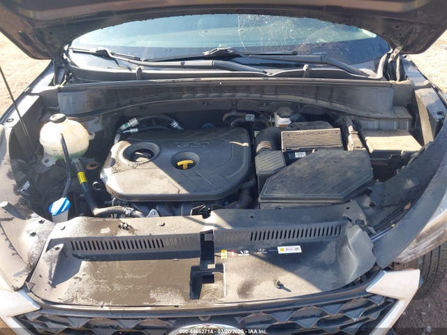 2019 HYUNDAI TUCSON KM8J23A40KU055508 Photo 9
