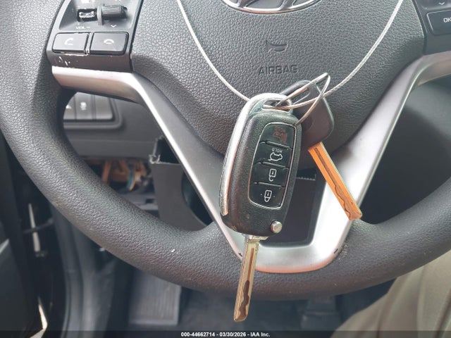 2019 HYUNDAI TUCSON KM8J23A40KU055508 Photo 10