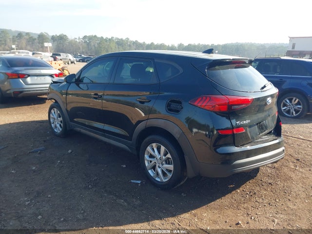 2019 HYUNDAI TUCSON KM8J23A40KU055508 Photo 2