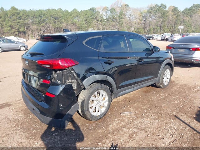 2019 HYUNDAI TUCSON KM8J23A40KU055508 Photo 3