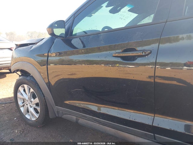 2019 HYUNDAI TUCSON KM8J23A40KU055508 Photo 5
