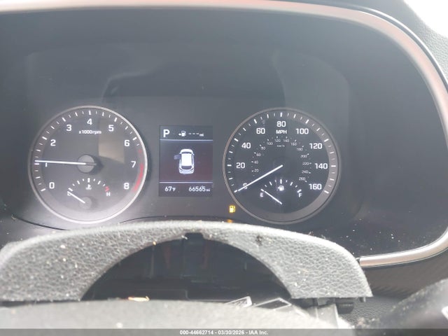 2019 HYUNDAI TUCSON KM8J23A40KU055508 Photo 6