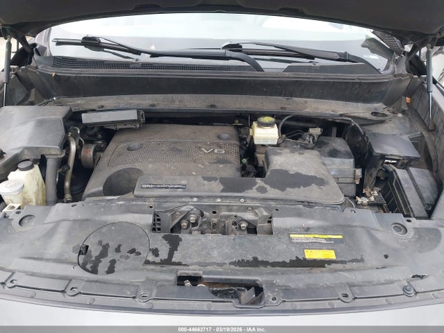 2013 Infiniti Jx35 მანქანა იყიდება აუქციონზე, vin: 5N1AL0MM7DC307271, აუქციონის ნომერი: 44662717