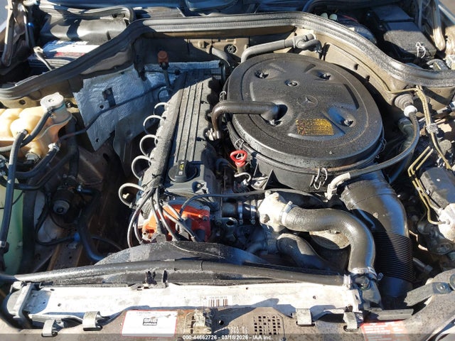 44662726 :رقم المزاد ، WDBEA50D6KA977674 vin ، 1989 Mercedes-benz 300 Ce مزاد بيع
