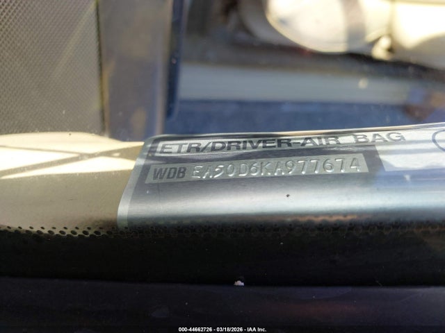 44662726 :رقم المزاد ، WDBEA50D6KA977674 vin ، 1989 Mercedes-benz 300 Ce مزاد بيع