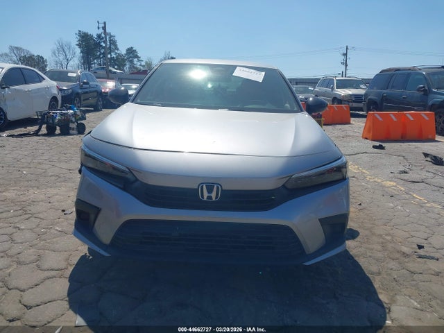 Продажа на аукционе авто 2022 Honda Civic Sport, vin: 2HGFE2F52NH525639, номер лота: 44662727