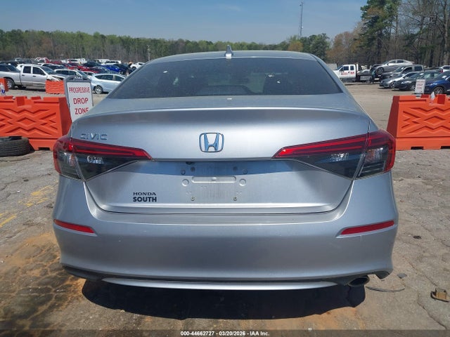 Продажа на аукционе авто 2022 Honda Civic Sport, vin: 2HGFE2F52NH525639, номер лота: 44662727
