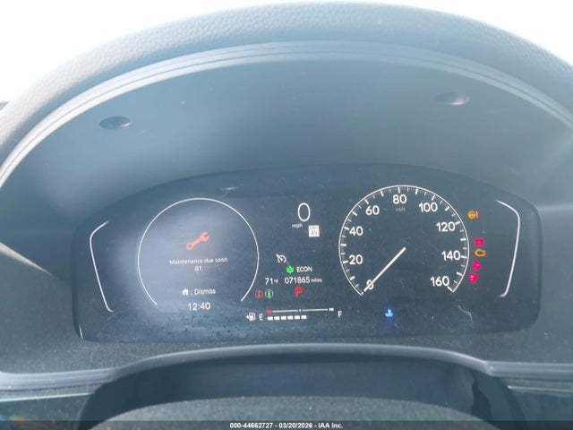 Продажа на аукционе авто 2022 Honda Civic Sport, vin: 2HGFE2F52NH525639, номер лота: 44662727