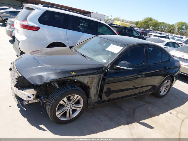 Aukcja sprzedaży 2016 Bmw 328i, vin: WBA8E9G57GNT86792, numer aukcji: 44662729