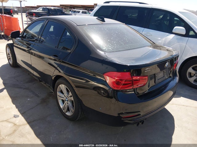 Aukcja sprzedaży 2016 Bmw 328i, vin: WBA8E9G57GNT86792, numer aukcji: 44662729