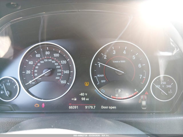 Aukcja sprzedaży 2016 Bmw 328i, vin: WBA8E9G57GNT86792, numer aukcji: 44662729