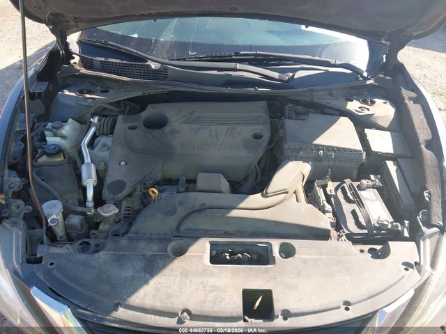 1N4AL3AP4GC198136 Nissan Altima 2.5 Sr