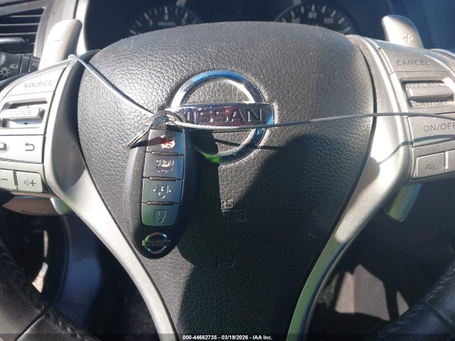 1N4AL3AP4GC198136 Nissan Altima 2.5 Sr