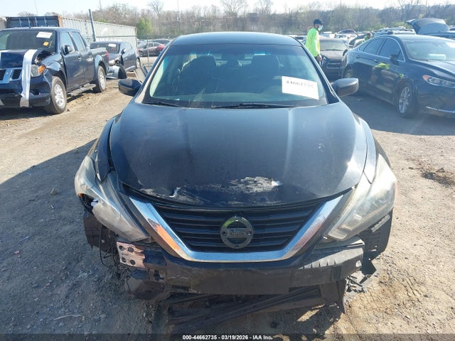 1N4AL3AP4GC198136 Nissan Altima 2.5 Sr