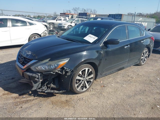 1N4AL3AP4GC198136 Nissan Altima 2.5 Sr