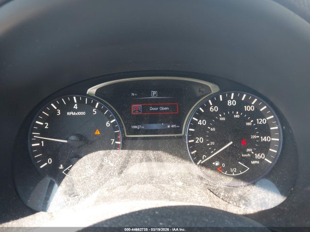1N4AL3AP4GC198136 Nissan Altima 2.5 Sr