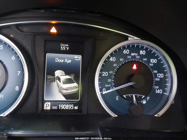 Продажа на аукционе авто 2016 Toyota Camry Xle V6, vin: 4T1BK1FKXGU573147, номер лота: 44662737