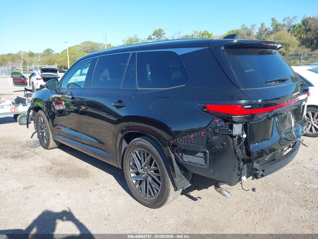 Продажа на аукционе авто 2025 Lexus Tx 350 Premium, vin: 5TDAAAA67SS015394, номер лота: 44662741