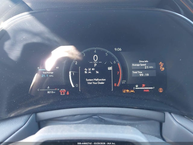 Продажа на аукционе авто 2025 Lexus Tx 350 Premium, vin: 5TDAAAA67SS015394, номер лота: 44662741