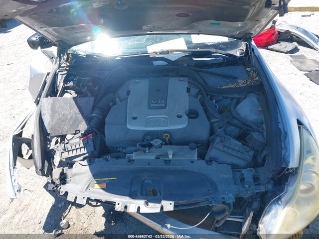 Продажа на аукционе авто 2012 Infiniti G37 Journey, vin: JN1CV6AP8CM629762, номер лота: 44662742