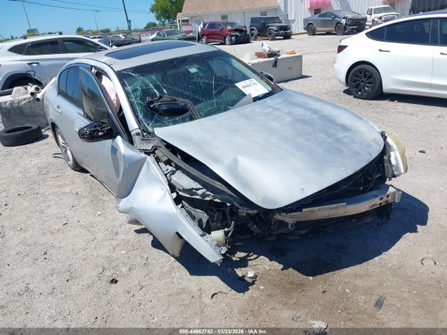 Продажа на аукционе авто 2012 Infiniti G37 Journey, vin: JN1CV6AP8CM629762, номер лота: 44662742