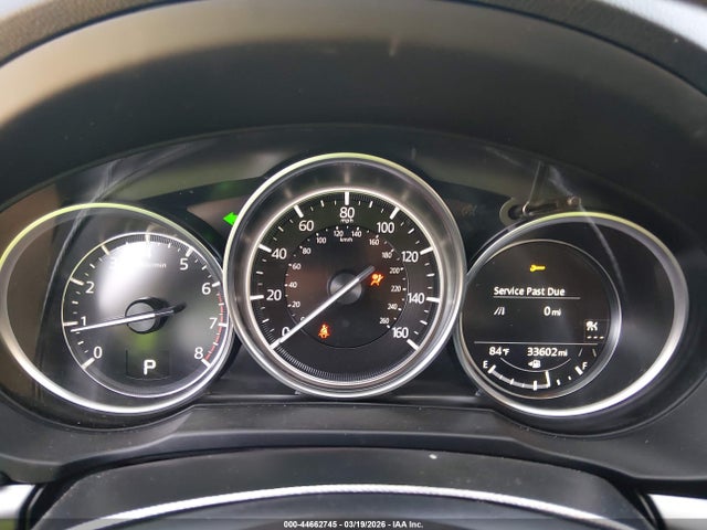 Aukcja sprzedaży 2023 Mazda Cx-5 2.5 S Select, vin: JM3KFBBM9P0292400, numer aukcji: 44662745