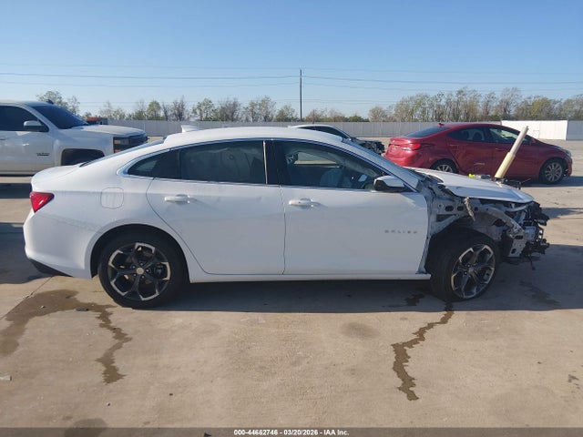 1G1ZD5ST1PF141479 Chevrolet Malibu Fwd 1lt