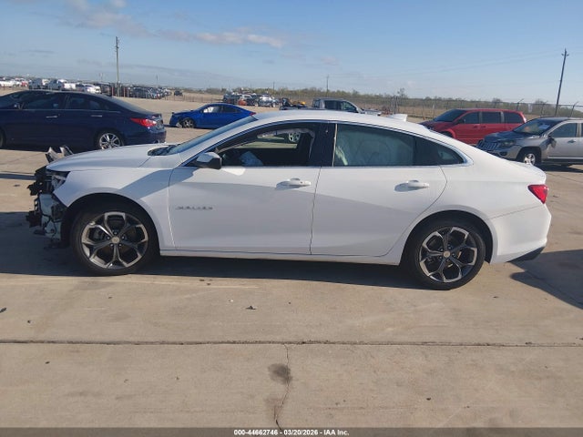 1G1ZD5ST1PF141479 Chevrolet Malibu Fwd 1lt