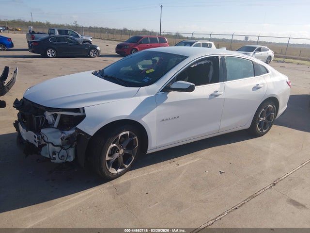 1G1ZD5ST1PF141479 Chevrolet Malibu Fwd 1lt