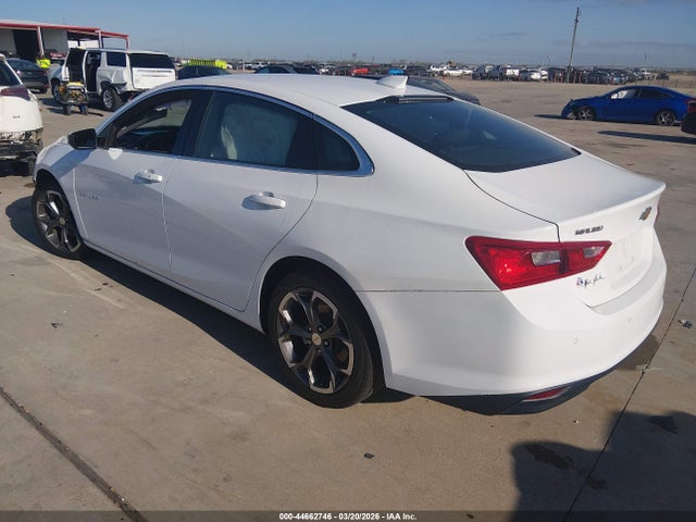 1G1ZD5ST1PF141479 Chevrolet Malibu Fwd 1lt
