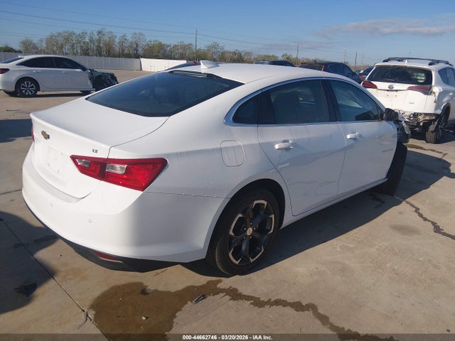 1G1ZD5ST1PF141479 Chevrolet Malibu Fwd 1lt