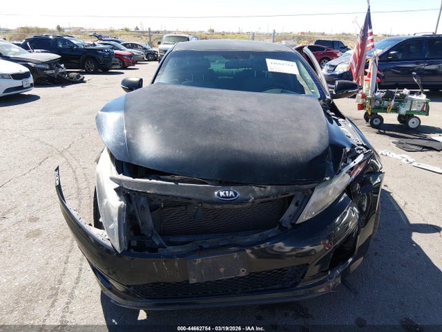 5XXGM4A7XEG315657 KIA Optima Lx