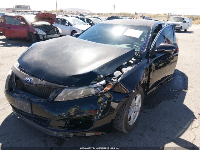 5XXGM4A7XEG315657 KIA Optima Lx