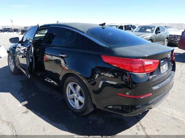 5XXGM4A7XEG315657 KIA Optima Lx