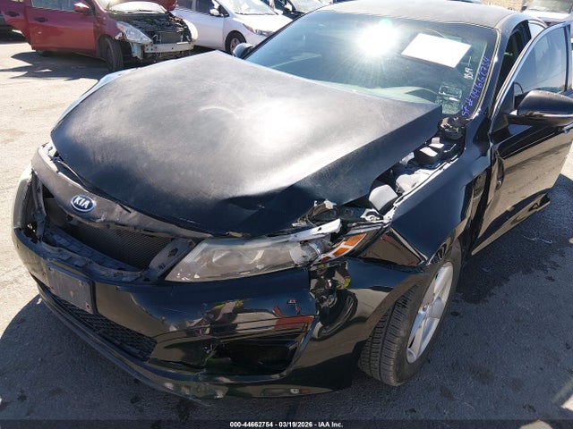 5XXGM4A7XEG315657 KIA Optima Lx