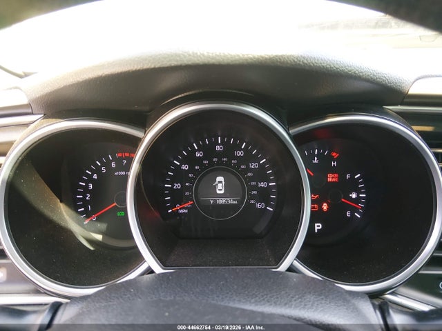 5XXGM4A7XEG315657 KIA Optima Lx