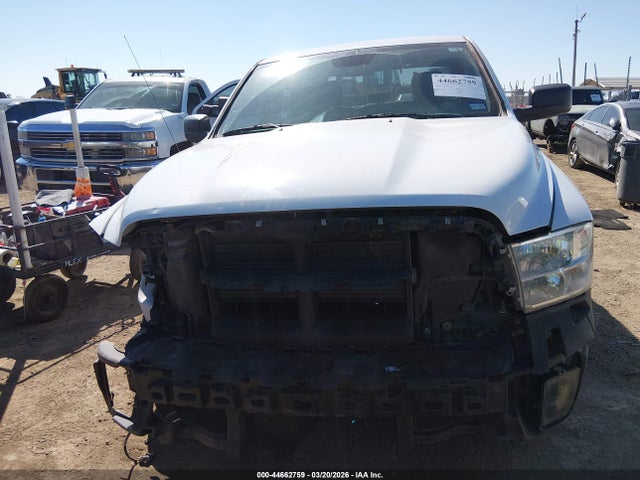Aukcja sprzedaży 2018 Ram 1500 Express  4x4 5'7 Box, vin: 1C6RR7KG8JS254696, numer aukcji: 44662759