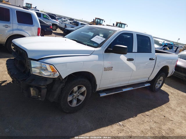 Aukcja sprzedaży 2018 Ram 1500 Express  4x4 5'7 Box, vin: 1C6RR7KG8JS254696, numer aukcji: 44662759