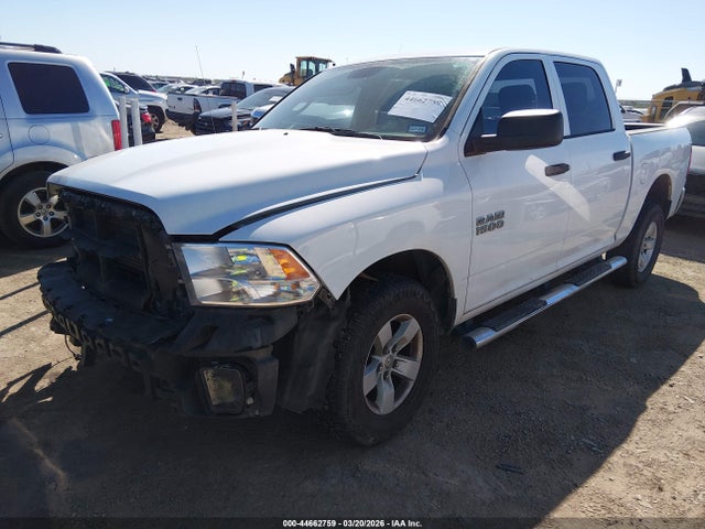 Aukcja sprzedaży 2018 Ram 1500 Express  4x4 5'7 Box, vin: 1C6RR7KG8JS254696, numer aukcji: 44662759