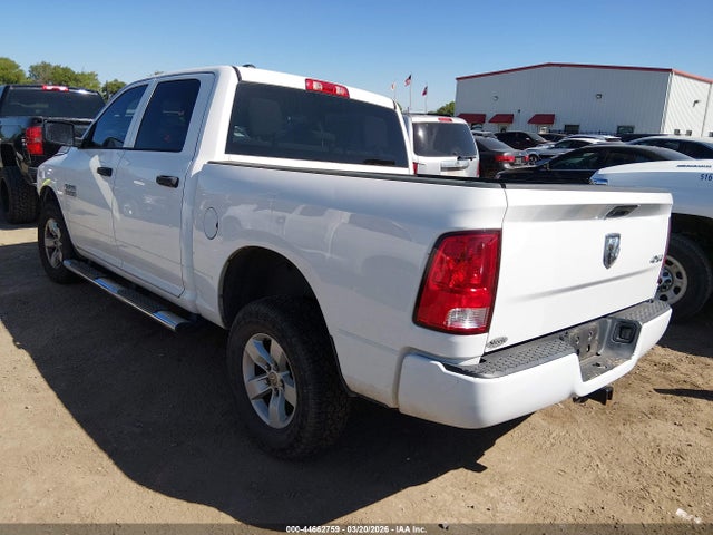 Aukcja sprzedaży 2018 Ram 1500 Express  4x4 5'7 Box, vin: 1C6RR7KG8JS254696, numer aukcji: 44662759
