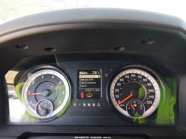 Aukcja sprzedaży 2018 Ram 1500 Express  4x4 5'7 Box, vin: 1C6RR7KG8JS254696, numer aukcji: 44662759