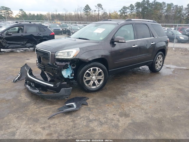 1GKKRRKD5EJ374919 GMC Acadia Slt-1