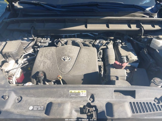 2022 TOYOTA HIGHLANDER 5TDHZRAH2NS555702 Photo 9
