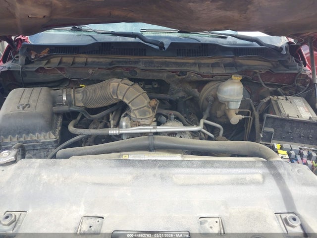 44662763 :رقم المزاد ، 1D7RB1CT6BS615713 vin ، 2011 Ram 1500 Sport مزاد بيع